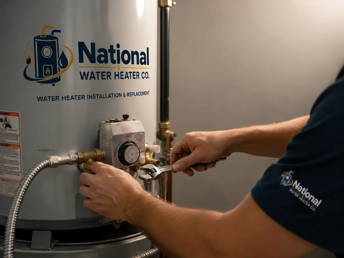 Why choose Water Heater Installation in Beattie, KS